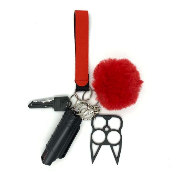 Safety Keychain Set - Picture 2 of 4